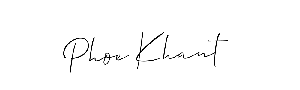 Check out images of Autograph of Phoe Khant name. Actor Phoe Khant Signature Style. Allison_Script is a professional sign style online. Phoe Khant signature style 2 images and pictures png