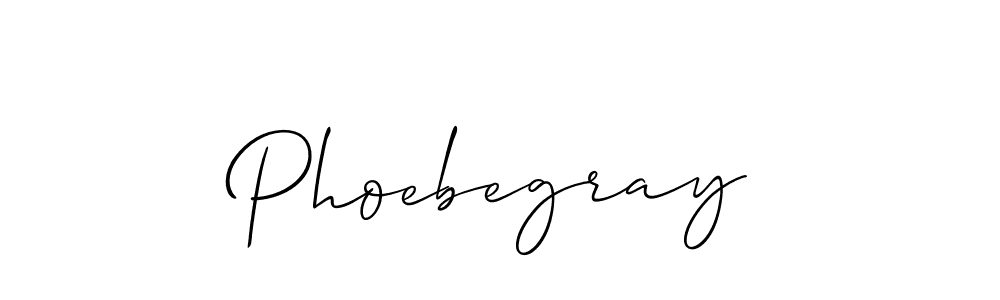 Check out images of Autograph of Phoebegray name. Actor Phoebegray Signature Style. Allison_Script is a professional sign style online. Phoebegray signature style 2 images and pictures png