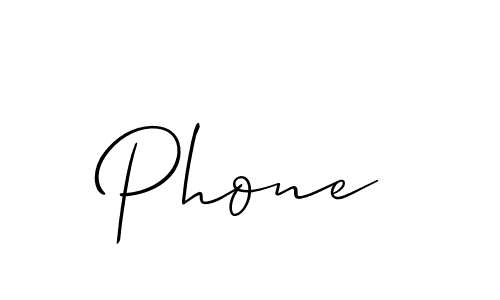 You can use this online signature creator to create a handwritten signature for the name Phone. This is the best online autograph maker. Phone signature style 2 images and pictures png