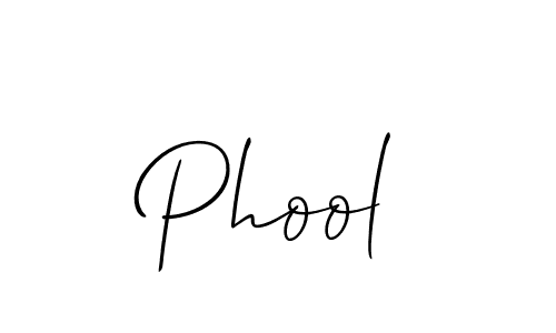 The best way (Allison_Script) to make a short signature is to pick only two or three words in your name. The name Phool include a total of six letters. For converting this name. Phool signature style 2 images and pictures png