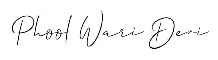 Achieve flawless digital penmanship with Phool Wari Devi name in Allison_Script font. The perfect tool for creating online signatures. Phool Wari Devi signature style 2 images and pictures png
