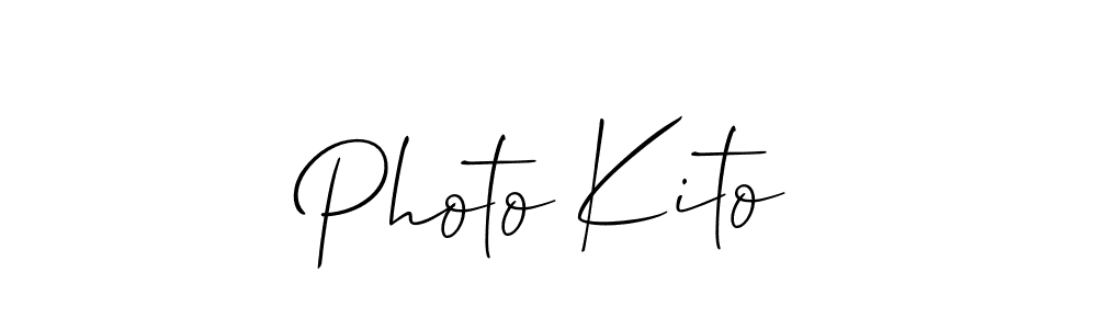 Once you've used our free online signature maker to create your best signature Allison_Script style, it's time to enjoy all of the benefits that Photo Kito name signing documents. Photo Kito signature style 2 images and pictures png