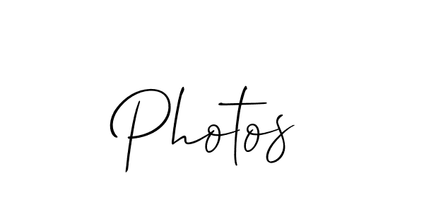 Check out images of Autograph of Photos name. Actor Photos Signature Style. Allison_Script is a professional sign style online. Photos signature style 2 images and pictures png