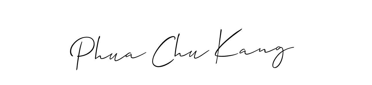 Make a beautiful signature design for name Phua Chu Kang. Use this online signature maker to create a handwritten signature for free. Phua Chu Kang signature style 2 images and pictures png