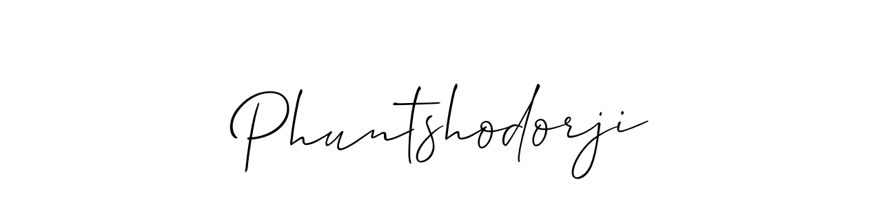 This is the best signature style for the Phuntshodorji name. Also you like these signature font (Allison_Script). Mix name signature. Phuntshodorji signature style 2 images and pictures png