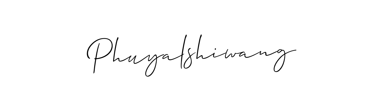 This is the best signature style for the Phuyalshiwang name. Also you like these signature font (Allison_Script). Mix name signature. Phuyalshiwang signature style 2 images and pictures png