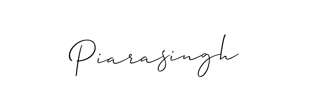 This is the best signature style for the Piarasingh name. Also you like these signature font (Allison_Script). Mix name signature. Piarasingh signature style 2 images and pictures png