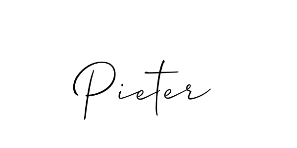 This is the best signature style for the Pieter name. Also you like these signature font (Allison_Script). Mix name signature. Pieter signature style 2 images and pictures png