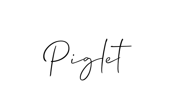 You can use this online signature creator to create a handwritten signature for the name Piglet. This is the best online autograph maker. Piglet signature style 2 images and pictures png