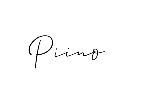 This is the best signature style for the Piino name. Also you like these signature font (Allison_Script). Mix name signature. Piino signature style 2 images and pictures png