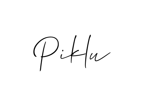 See photos of Piklu official signature by Spectra . Check more albums & portfolios. Read reviews & check more about Allison_Script font. Piklu signature style 2 images and pictures png