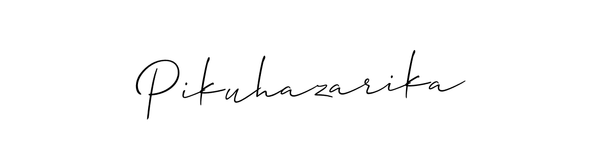 You can use this online signature creator to create a handwritten signature for the name Pikuhazarika. This is the best online autograph maker. Pikuhazarika signature style 2 images and pictures png