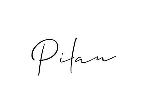 Here are the top 10 professional signature styles for the name Pilan. These are the best autograph styles you can use for your name. Pilan signature style 2 images and pictures png