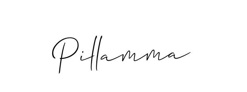 This is the best signature style for the Pillamma name. Also you like these signature font (Allison_Script). Mix name signature. Pillamma signature style 2 images and pictures png