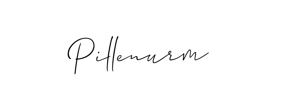 You can use this online signature creator to create a handwritten signature for the name Pillenurm. This is the best online autograph maker. Pillenurm signature style 2 images and pictures png