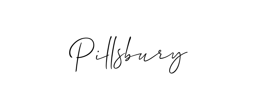 Make a beautiful signature design for name Pillsbury. Use this online signature maker to create a handwritten signature for free. Pillsbury signature style 2 images and pictures png