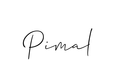 See photos of Pimal official signature by Spectra . Check more albums & portfolios. Read reviews & check more about Allison_Script font. Pimal signature style 2 images and pictures png