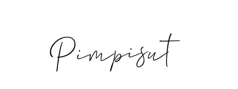 Here are the top 10 professional signature styles for the name Pimpisut. These are the best autograph styles you can use for your name. Pimpisut signature style 2 images and pictures png