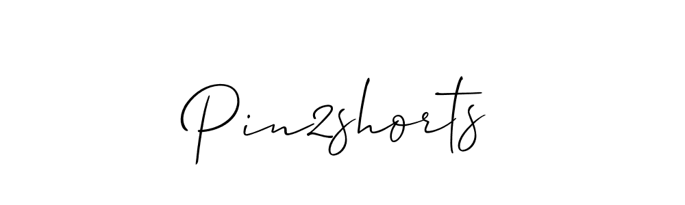 Make a beautiful signature design for name Pin2shorts. Use this online signature maker to create a handwritten signature for free. Pin2shorts signature style 2 images and pictures png