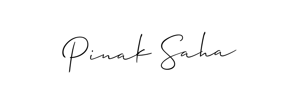 You can use this online signature creator to create a handwritten signature for the name Pinak Saha. This is the best online autograph maker. Pinak Saha signature style 2 images and pictures png