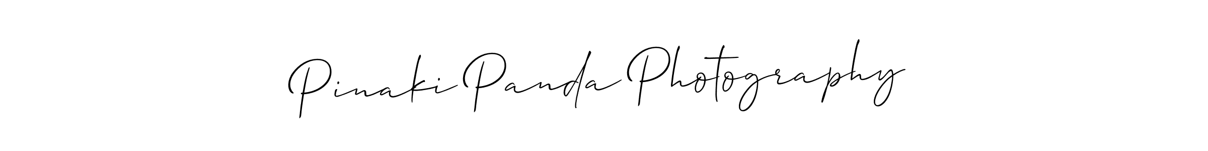 Once you've used our free online signature maker to create your best signature Allison_Script style, it's time to enjoy all of the benefits that Pinaki Panda Photography name signing documents. Pinaki Panda Photography signature style 2 images and pictures png