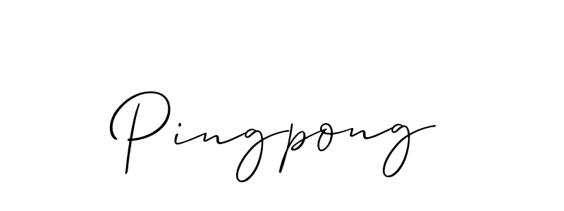 You can use this online signature creator to create a handwritten signature for the name Pingpong. This is the best online autograph maker. Pingpong signature style 2 images and pictures png