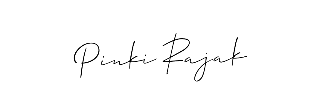 See photos of Pinki Rajak official signature by Spectra . Check more albums & portfolios. Read reviews & check more about Allison_Script font. Pinki Rajak signature style 2 images and pictures png