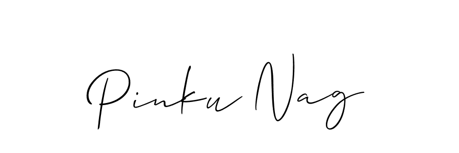 Here are the top 10 professional signature styles for the name Pinku Nag. These are the best autograph styles you can use for your name. Pinku Nag signature style 2 images and pictures png