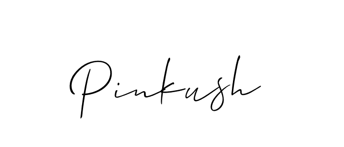 Once you've used our free online signature maker to create your best signature Allison_Script style, it's time to enjoy all of the benefits that Pinkush name signing documents. Pinkush signature style 2 images and pictures png