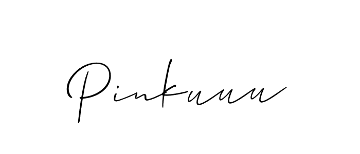 Here are the top 10 professional signature styles for the name Pinkuuu. These are the best autograph styles you can use for your name. Pinkuuu signature style 2 images and pictures png