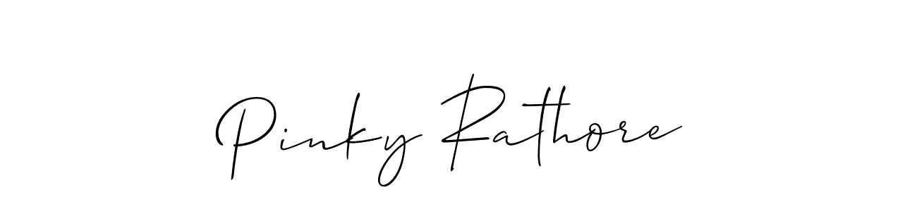 Here are the top 10 professional signature styles for the name Pinky Rathore. These are the best autograph styles you can use for your name. Pinky Rathore signature style 2 images and pictures png