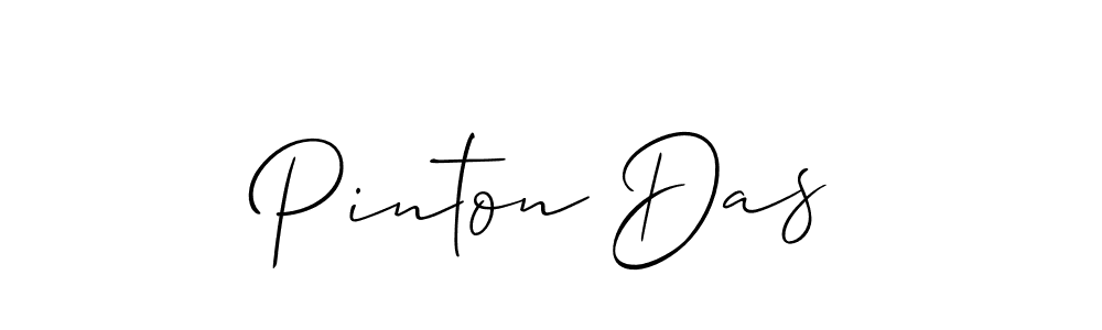 You can use this online signature creator to create a handwritten signature for the name Pinton Das. This is the best online autograph maker. Pinton Das signature style 2 images and pictures png