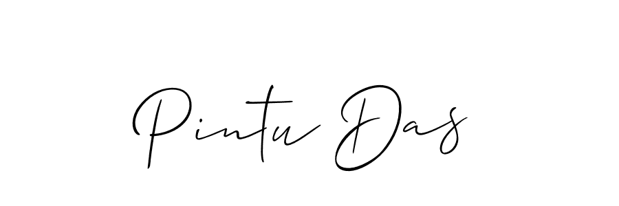 Here are the top 10 professional signature styles for the name Pintu Das. These are the best autograph styles you can use for your name. Pintu Das signature style 2 images and pictures png