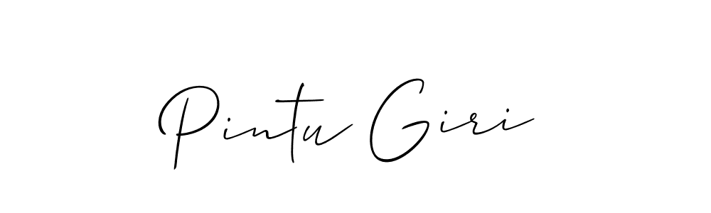 Check out images of Autograph of Pintu Giri name. Actor Pintu Giri Signature Style. Allison_Script is a professional sign style online. Pintu Giri signature style 2 images and pictures png