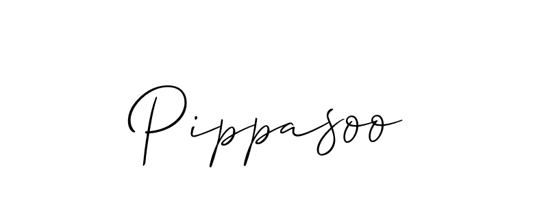 Check out images of Autograph of Pippasoo name. Actor Pippasoo Signature Style. Allison_Script is a professional sign style online. Pippasoo signature style 2 images and pictures png