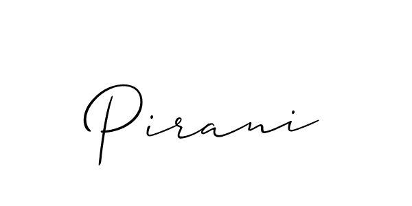 Here are the top 10 professional signature styles for the name Pirani. These are the best autograph styles you can use for your name. Pirani signature style 2 images and pictures png