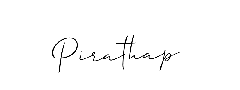 Once you've used our free online signature maker to create your best signature Allison_Script style, it's time to enjoy all of the benefits that Pirathap name signing documents. Pirathap signature style 2 images and pictures png