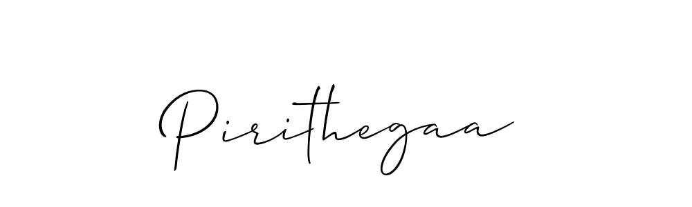 How to Draw Pirithegaa signature style? Allison_Script is a latest design signature styles for name Pirithegaa. Pirithegaa signature style 2 images and pictures png