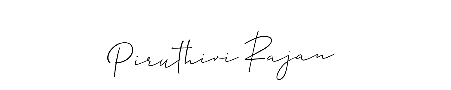 See photos of Piruthivi Rajan official signature by Spectra . Check more albums & portfolios. Read reviews & check more about Allison_Script font. Piruthivi Rajan signature style 2 images and pictures png