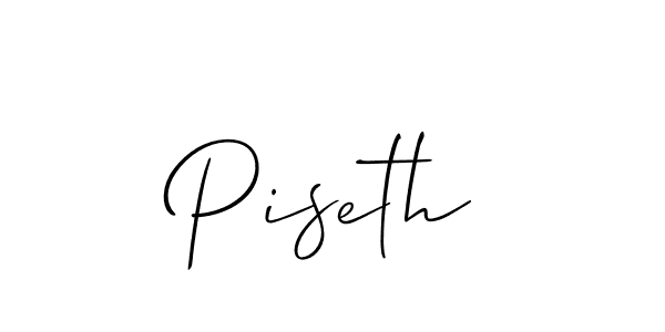 This is the best signature style for the Piseth name. Also you like these signature font (Allison_Script). Mix name signature. Piseth signature style 2 images and pictures png