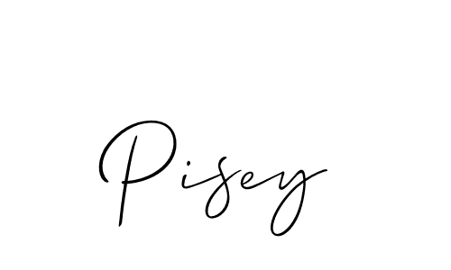 Make a short Pisey signature style. Manage your documents anywhere anytime using Allison_Script. Create and add eSignatures, submit forms, share and send files easily. Pisey signature style 2 images and pictures png