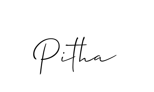 You can use this online signature creator to create a handwritten signature for the name Pitha. This is the best online autograph maker. Pitha signature style 2 images and pictures png