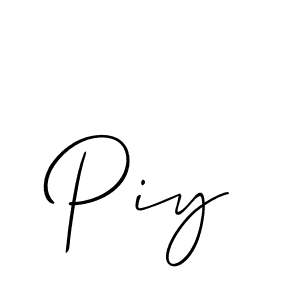 See photos of Piy official signature by Spectra . Check more albums & portfolios. Read reviews & check more about Allison_Script font. Piy signature style 2 images and pictures png