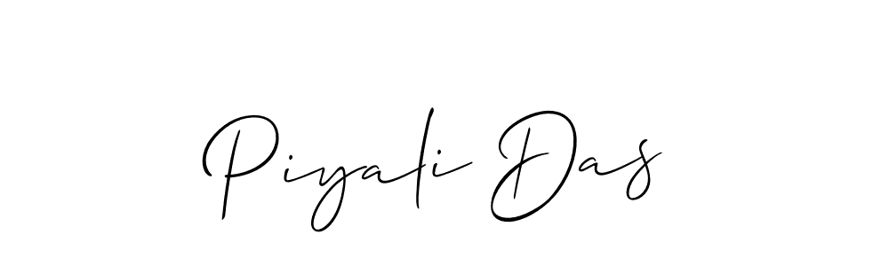 Make a beautiful signature design for name Piyali Das. Use this online signature maker to create a handwritten signature for free. Piyali Das signature style 2 images and pictures png