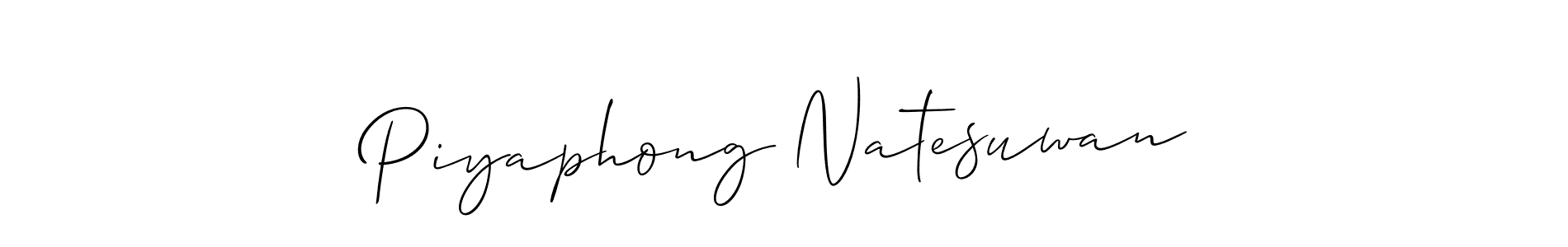 Here are the top 10 professional signature styles for the name Piyaphong Natesuwan. These are the best autograph styles you can use for your name. Piyaphong Natesuwan signature style 2 images and pictures png