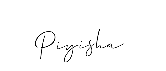 Check out images of Autograph of Piyisha name. Actor Piyisha Signature Style. Allison_Script is a professional sign style online. Piyisha signature style 2 images and pictures png