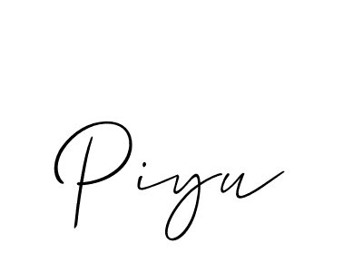 Check out images of Autograph of Piyu name. Actor Piyu Signature Style. Allison_Script is a professional sign style online. Piyu signature style 2 images and pictures png