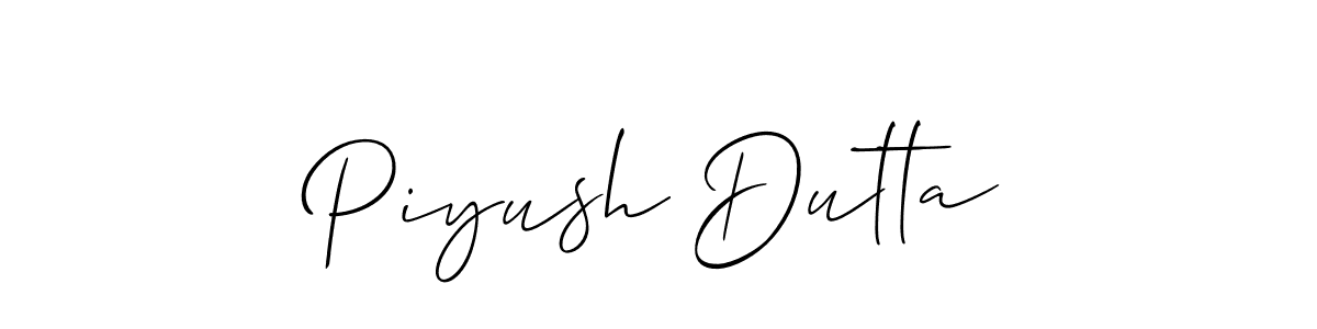 Check out images of Autograph of Piyush Dutta name. Actor Piyush Dutta Signature Style. Allison_Script is a professional sign style online. Piyush Dutta signature style 2 images and pictures png