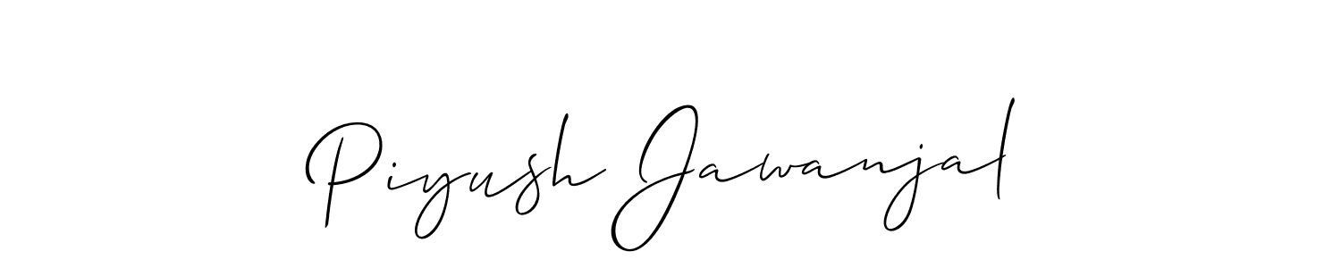 Check out images of Autograph of Piyush Jawanjal name. Actor Piyush Jawanjal Signature Style. Allison_Script is a professional sign style online. Piyush Jawanjal signature style 2 images and pictures png