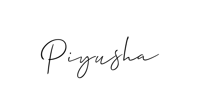 Here are the top 10 professional signature styles for the name Piyusha. These are the best autograph styles you can use for your name. Piyusha signature style 2 images and pictures png